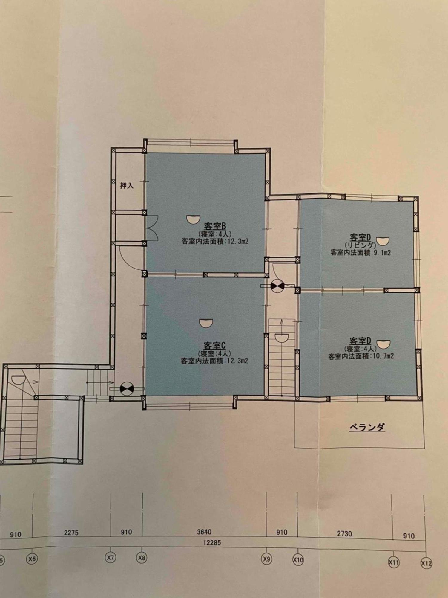Pastime藤熊 Hotel Karuizawa Ngoại thất bức ảnh