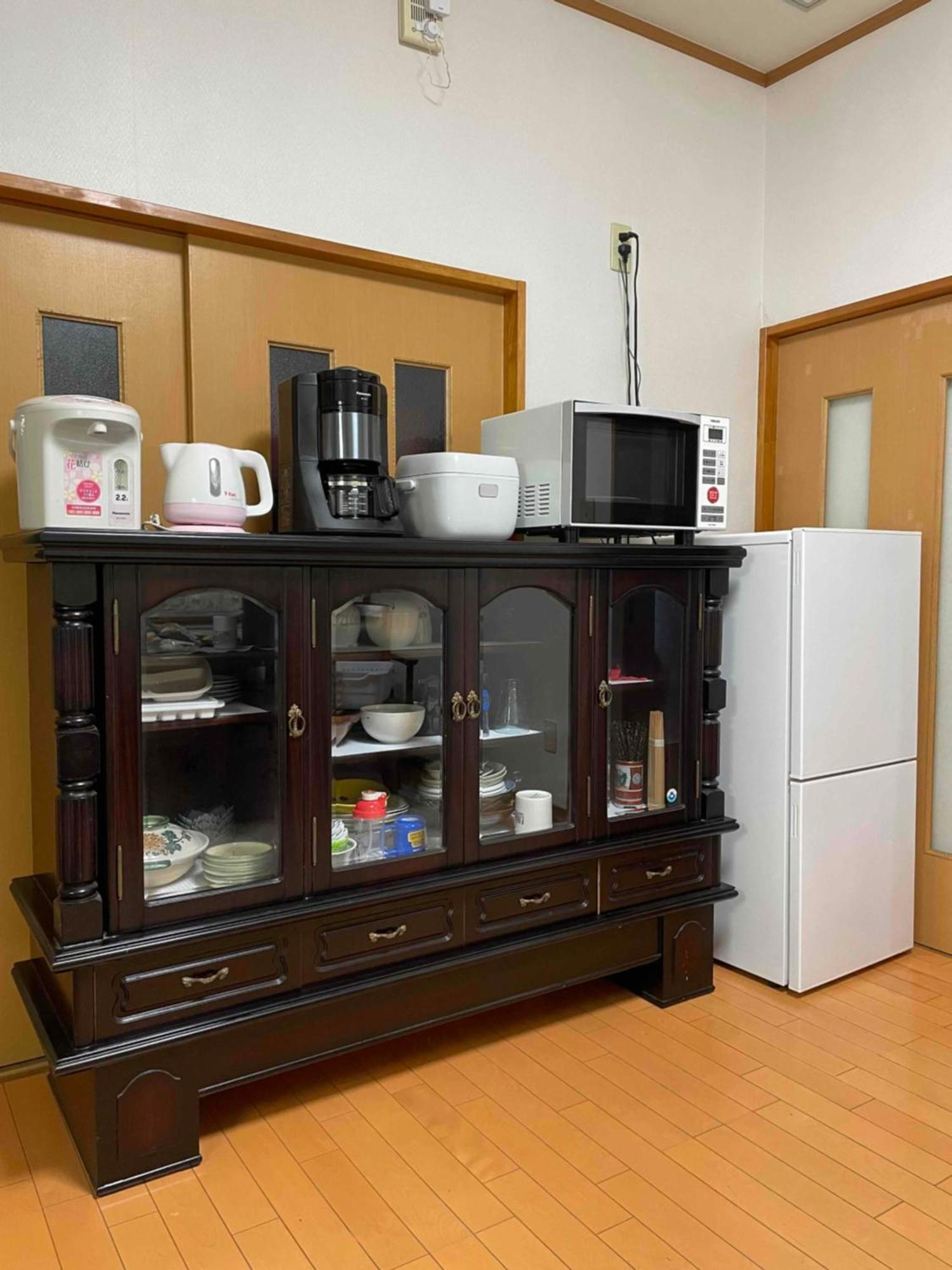 Pastime藤熊 Hotel Karuizawa Ngoại thất bức ảnh
