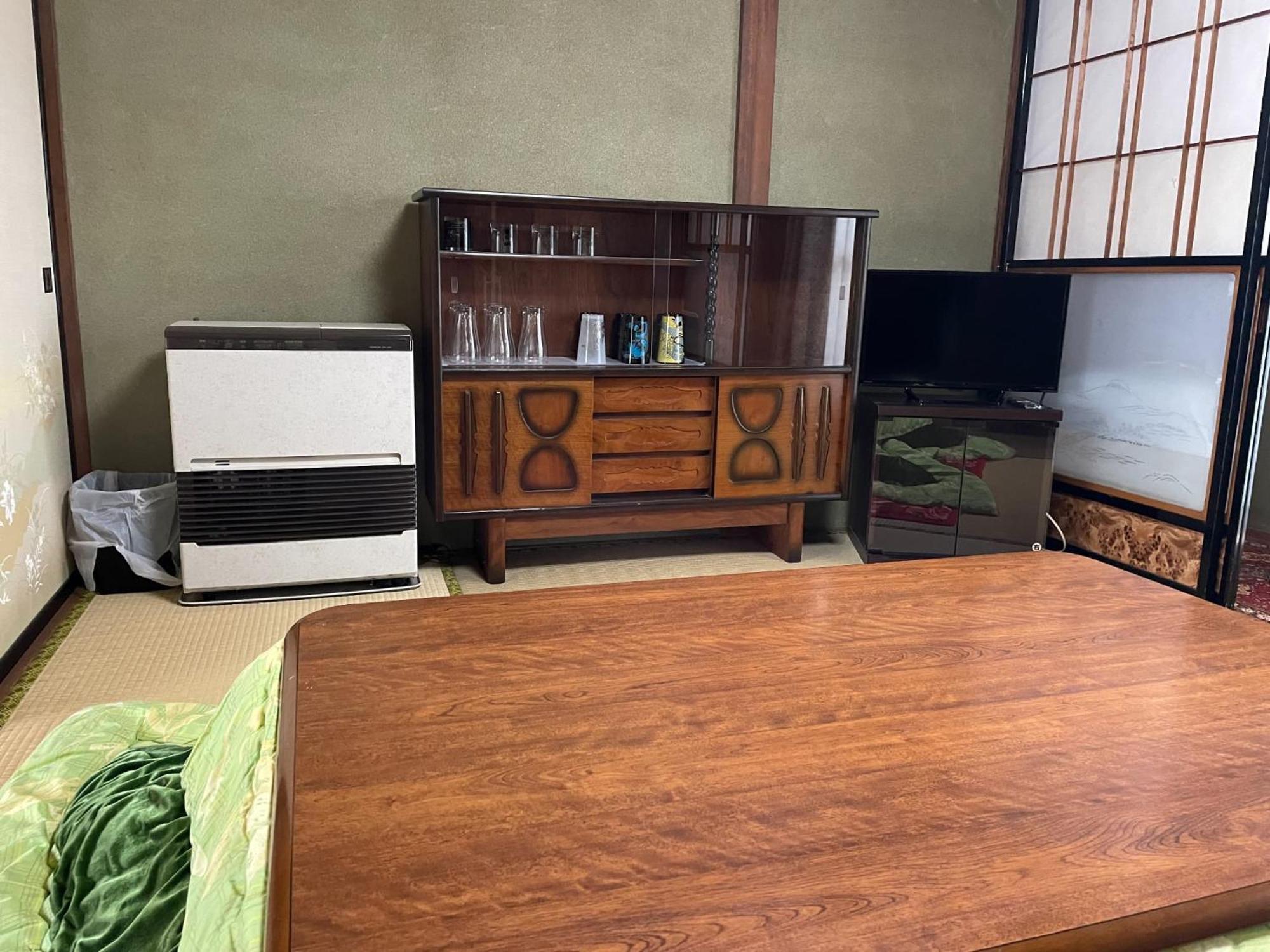 Pastime藤熊 Hotel Karuizawa Ngoại thất bức ảnh