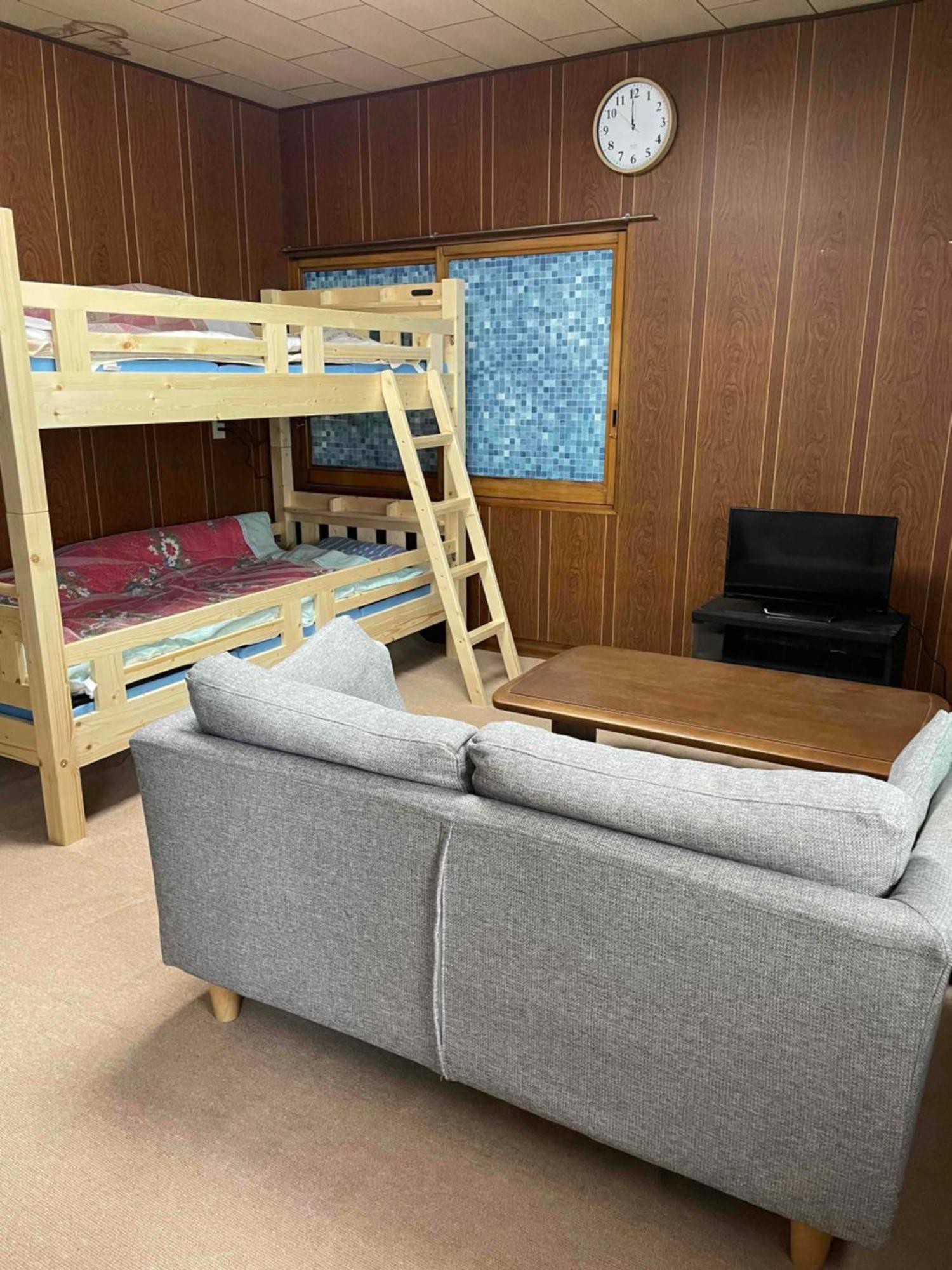Pastime藤熊 Hotel Karuizawa Ngoại thất bức ảnh